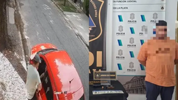 Detuvieron a un policía acusado de raptar y abusar de una joven a plena luz de día Detuvieron a un policía acusado de raptar y abusar de una joven a plena luz de día