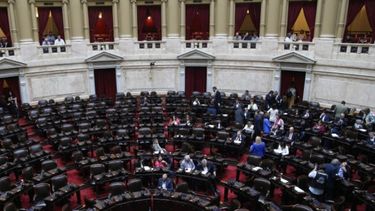 juntos por el cambio no dio quorum y se cayo la ultima sesion del ano