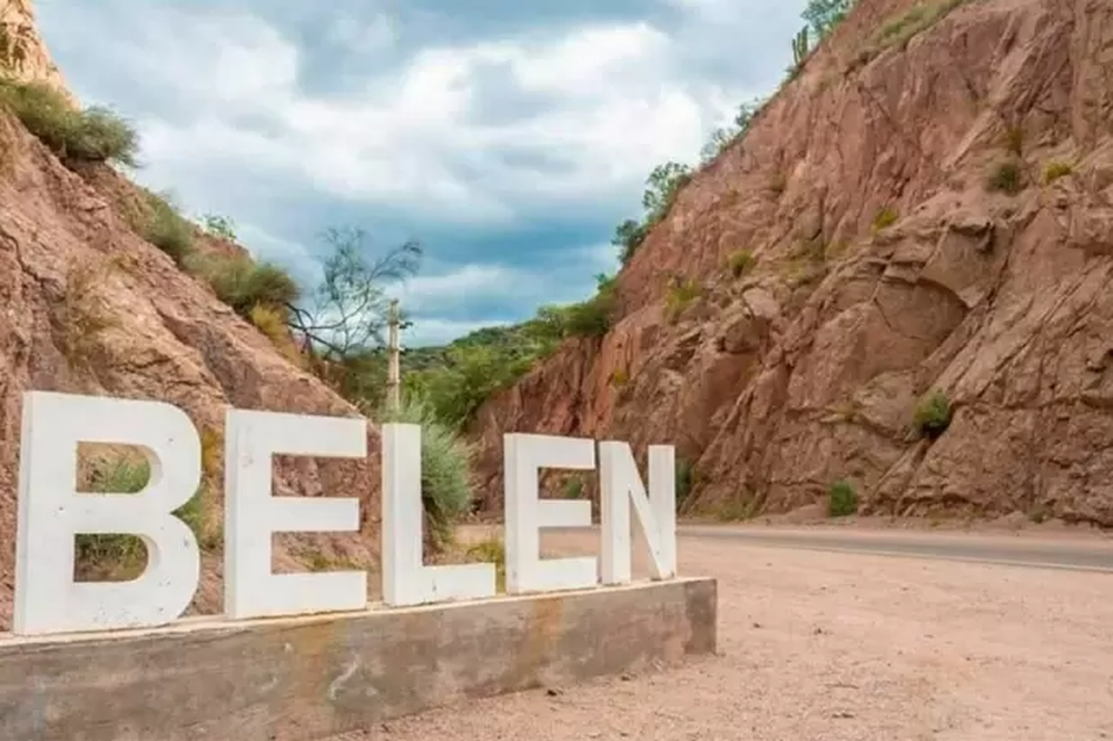 Un motociclista falleció tras chocar en Belén