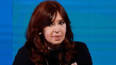Cristina Kirchner usó las redes sociales para pedir reflexionar en este 24 de marzo.