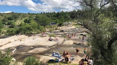 Una niña falleció ahogada al caer en un arroyo en el Valle de Punilla