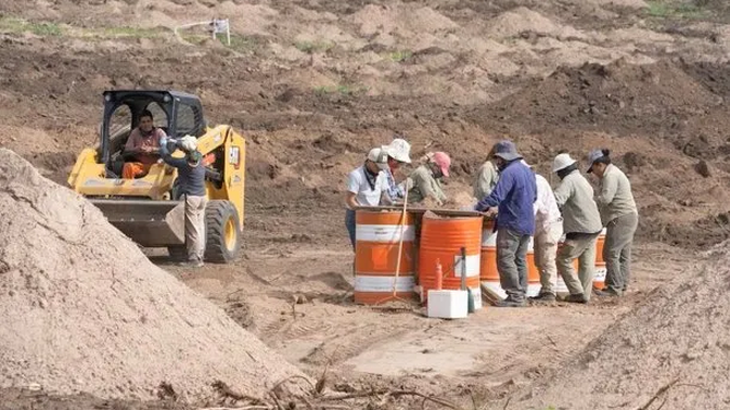 Identificaron restos de 12 víctimas de la dictadura en el ex centro clandestino La Perla