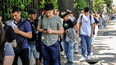 el desempleo en argentina subio al 7,9% en el segundo trimestre y alcanzo a 1,8 millones de personas