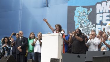 la llave para destrabar el conflicto docente la tiene el gobierno