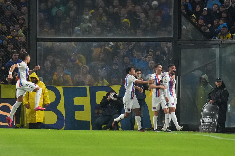 Boca no puede con Tigre y cae por 1 a 0 en La Bombonera