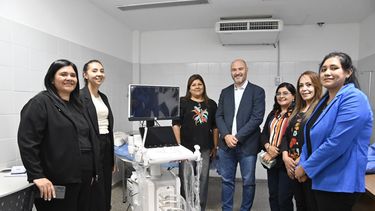 andalgala optimiza el servicio de diagnostico por imagenes