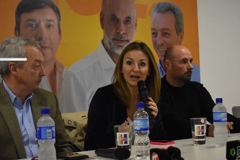 Soledad Acuña - Educacion CABA