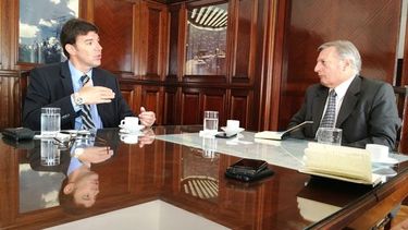 aranguren garantizo obras electricas para catamarca
