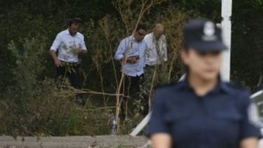 Crimen. El cuerpo de Susana fue hallado a 20 cuadras de su casa.