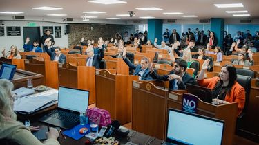 diputados aprobo proyectos vinculados al derecho de la salud