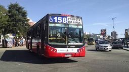 Detuvieron a seis personas que cometían asaltos en colectivos