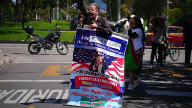 ¿como logro la cia rastrear y capturar a nicolas maduro?