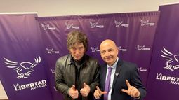 Festejo moderado. Para Brizuela, el PJ demostró una pérdida del voto joven en la provincia. Festejo moderado. Para Brizuela, el PJ demostró una pérdida del voto joven en la provincia.