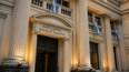 la agn sostuvo que el banco central perdio mas de us$1.000 millones por un error en el calculo