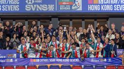 Los Pumas 7s se consagraron en Hong Kong