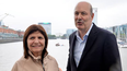 bullrich y sturzenegger buscan destrabar la ley de propiedad privada para tratarla el 6 de agosto