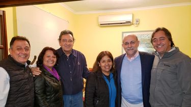 Fama se bajó de la pelea provincial y disputará la intendencia de Capital
