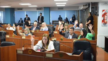 Heridas. El bloque opositor optó por continuar en unidad, pero el diálogo está quebrado.&nbsp;