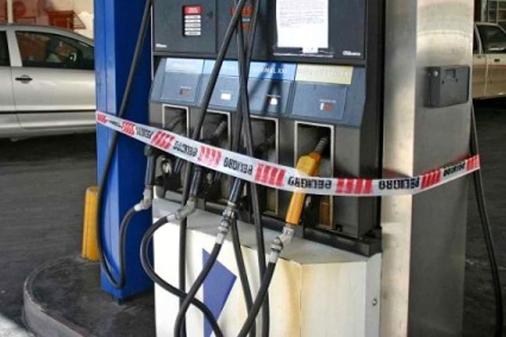 Escasez. En provincias vecinas&nbsp;