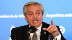 Fernández: No soy amigo de las expropiaciones