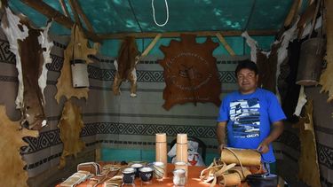 Concluyó feria artesanal en Andalgalá