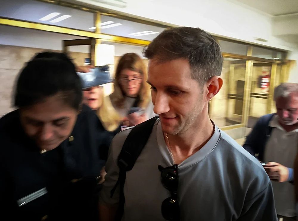 Adornigate: declaró Leandro Miano, el hijastro de una de las jubiladas prestamistas