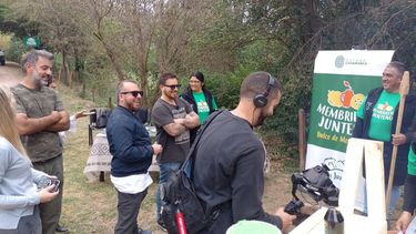 Resto del Mundo mostrará la ruta verde de Catamarca