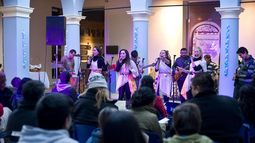 Cierra el ciclo Juntos somos más en la Casa de la Cultura