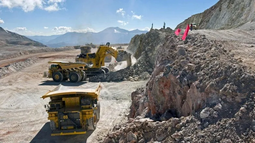 La producción minera aumentó en junio