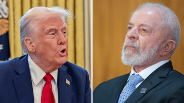 lula da silva defendio el fallo contra bolsonaro y le respondio a trump: no fue una caza de brujas