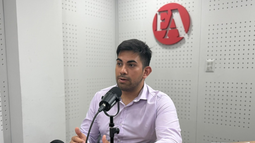 Carlos Aibar Quintar: El maltrato a los docentes refleja el fracaso de Jalil en educación