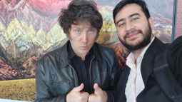 Nahuel Sotelo renunció a la secretaría de Culto de la Nación para asumir una banca en la Legislatura bonaerense. Nahuel Sotelo renunció a la secretaría de Culto de la Nación para asumir una banca en la Legislatura bonaerense.