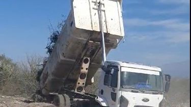 Continúa la proliferación de basurales a cielo  abierto a pesar de trabajos