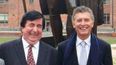 duran barba sobre un mauricio macri candidato en 2027: no tiene mayor chance duran barba sobre un mauricio macri candidato en 2027: no tiene mayor chance