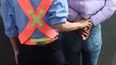 arrestados por robo en un comercio
