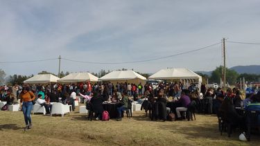 Charlas en Andalgalá.&nbsp;