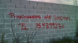 Imputaciones por las ventas de terrenos del Barrio Achachay