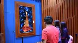Cultura de la Capital invita a vivir una nueva edición de Las Noches de los Museos Cultura de la Capital invita a vivir una nueva edición de Las Noches de los Museos