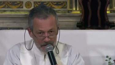 Abusos sexuales eclesiásticos. Eduardo López Márquez va a juicio.