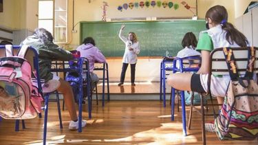 cordoba, corrientes y mendoza retoman las clases presenciales el lunes