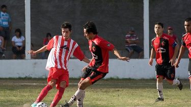 defe y social rojas abren el torneo anual