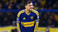 Leandro Paredes. Lesionado, espera llegar al Superclásico.