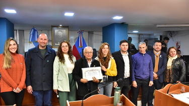 el ciclo identidad catamarquena fue declarado de interes parlamentario