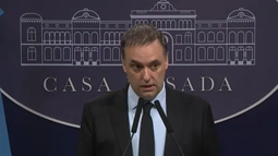 El Gobierno presentó el informe final del Consejo de Mayo El Gobierno presentó el informe final del Consejo de Mayo