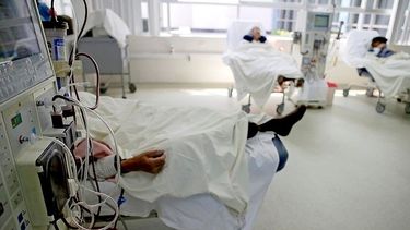 Tratamiento. Pacientes en Hemodiálisis