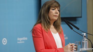 Cambios. Cerruti anunció la segmentación tarifaria.&nbsp;