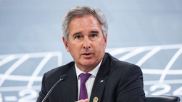 Quirno reafirmó la soberanía argentina sobre las Islas Malvinas Quirno reafirmó la soberanía argentina sobre las Islas Malvinas