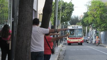 Aumenta el boleto de colectivo