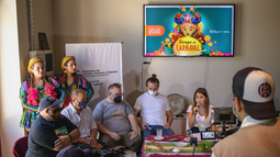 Tiempo de carnaval: celebraciones y chayas en toda la provincia
