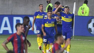 boca gano y es el campeon del verano